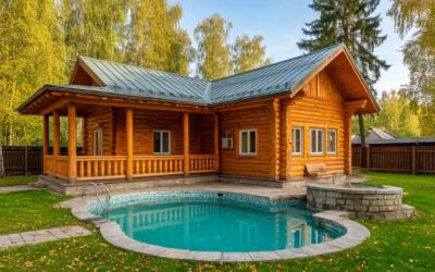 Оптимальная высота потолков в бане: подробное руководство